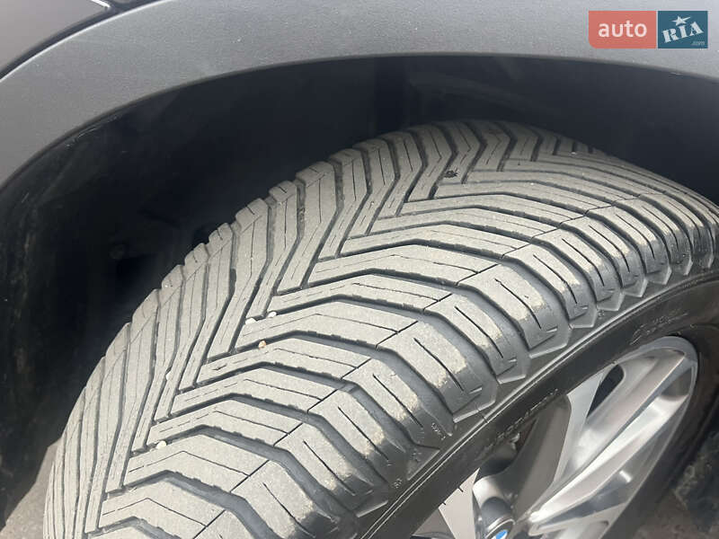 Внедорожник / Кроссовер BMW X3 2019 в Львове