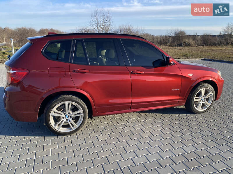 Позашляховик / Кросовер BMW X3 2012 в Івано-Франківську фото 21 Позашляховик / Кросовер BMW X3 2012 в Івано-Франківську