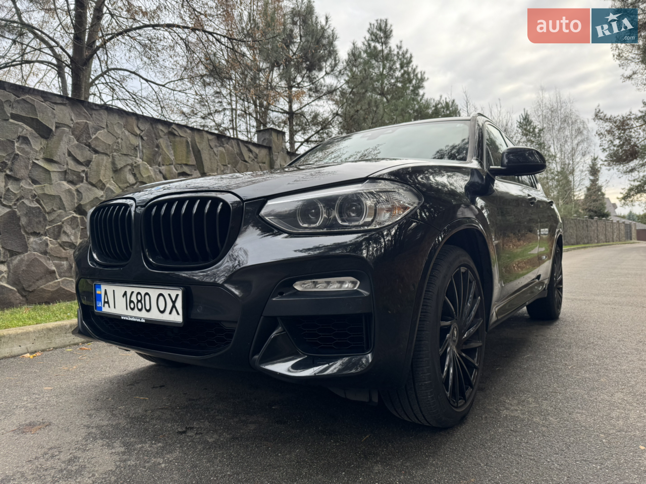 2018 BMW X3 - мініатюра 12