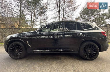 Внедорожник / Кроссовер BMW X3 2019 в Броварах