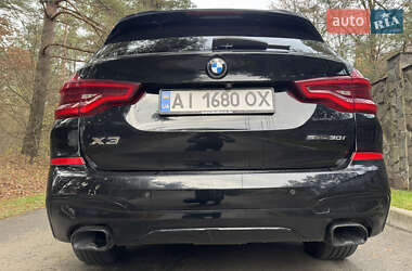 Внедорожник / Кроссовер BMW X3 2019 в Броварах