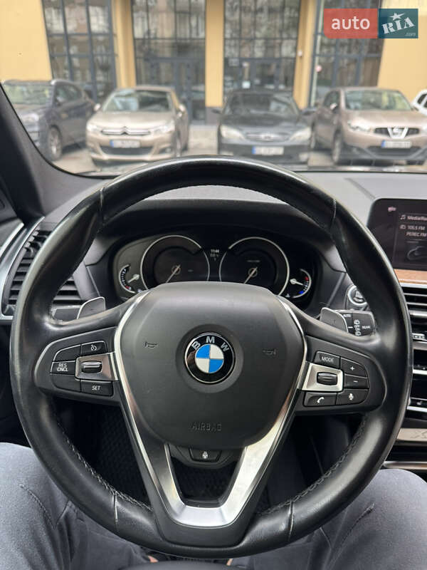 Позашляховик / Кросовер BMW X3 2019 в Броварах фото 15 Позашляховик / Кросовер BMW X3 2019 в Броварах