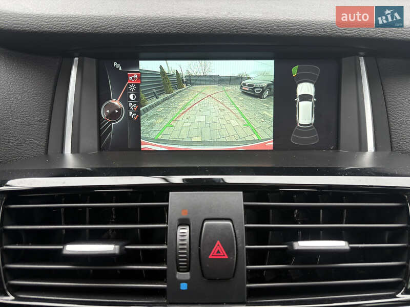 Внедорожник / Кроссовер BMW X3 2015 в Владимире фото 23 Внедорожник / Кроссовер BMW X3 2015 в Владимире