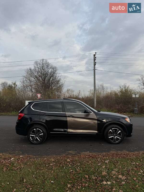 Внедорожник / Кроссовер BMW X3 2014 в Богородчанах фото 10 Внедорожник / Кроссовер BMW X3 2014 в Богородчанах