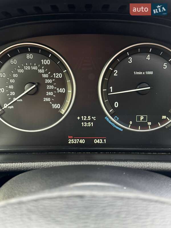 Внедорожник / Кроссовер BMW X3 2014 в Богородчанах фото 3 Внедорожник / Кроссовер BMW X3 2014 в Богородчанах