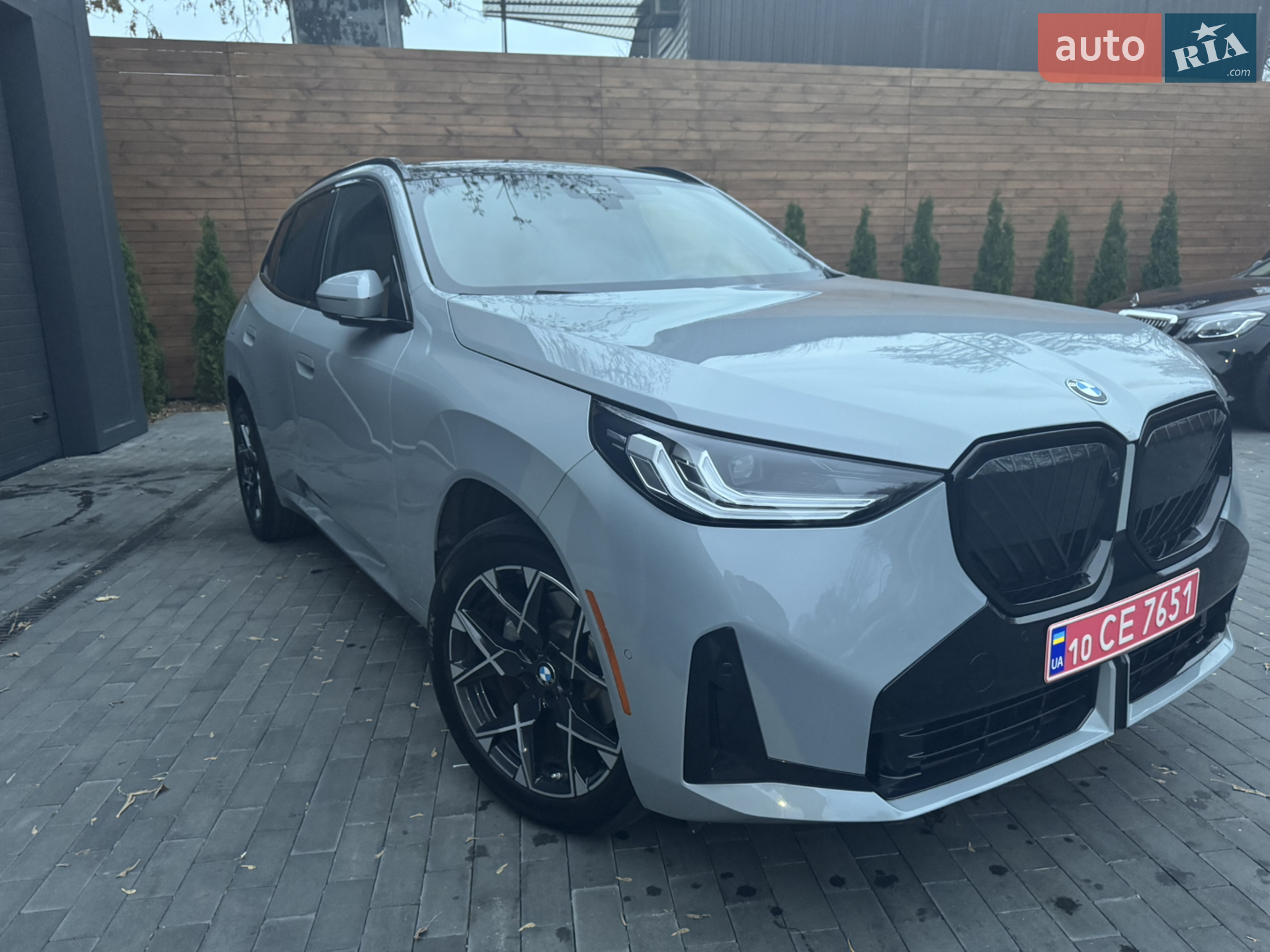 2025 BMW X3 - мініатюра 4