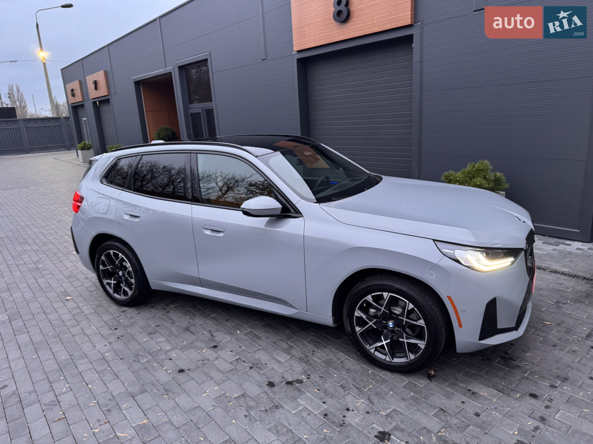 2025 BMW X3 - мініатюра 7