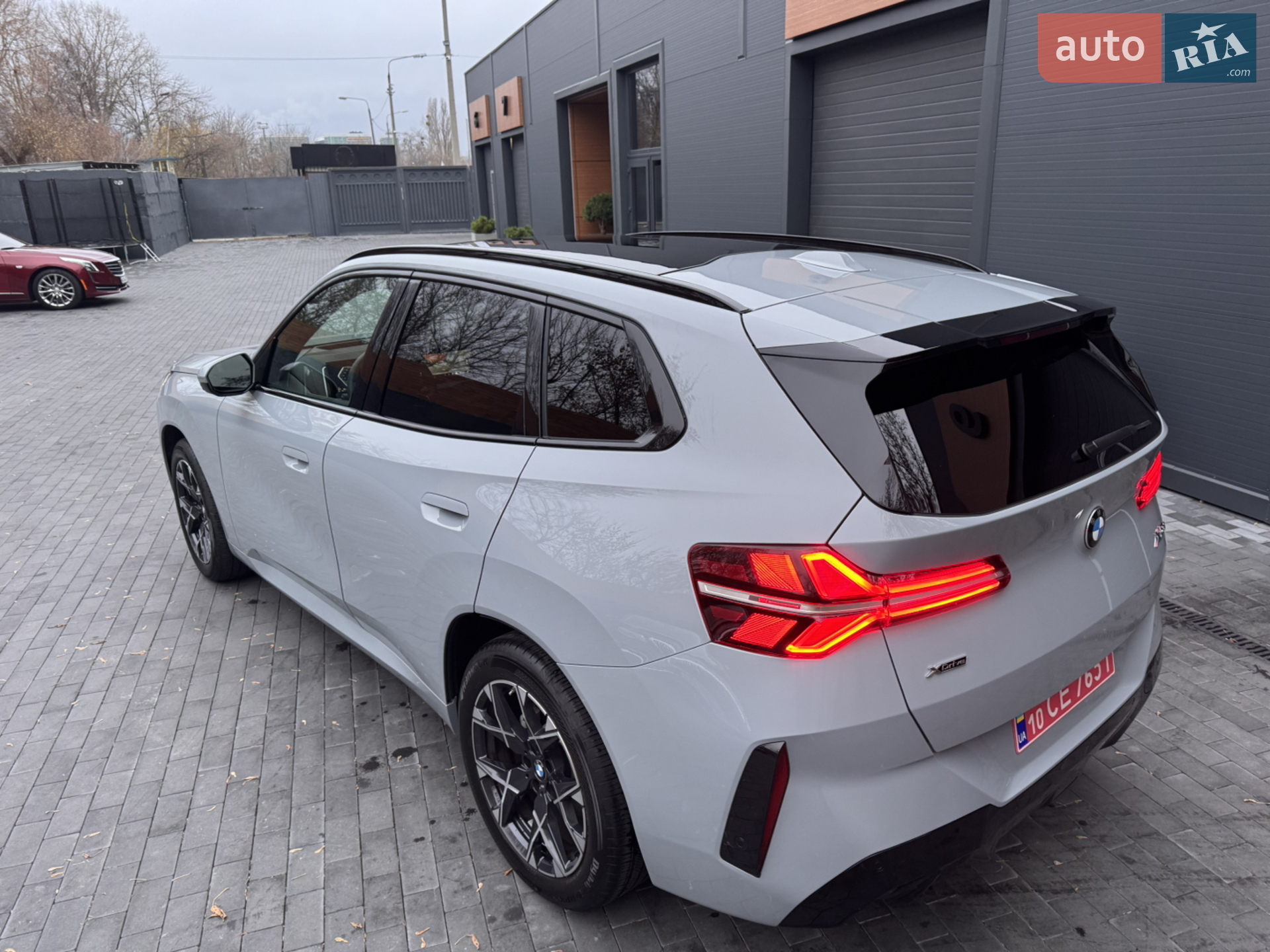 2025 BMW X3 - мініатюра 13