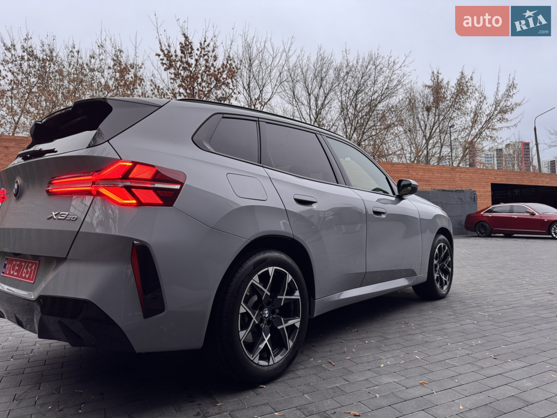 2025 BMW X3 - мініатюра 15