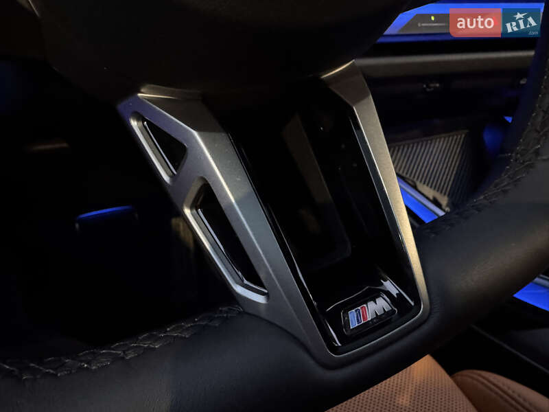 Внедорожник / Кроссовер BMW X3 2025 в Киеве фото 31 Внедорожник / Кроссовер BMW X3 2025 в Киеве