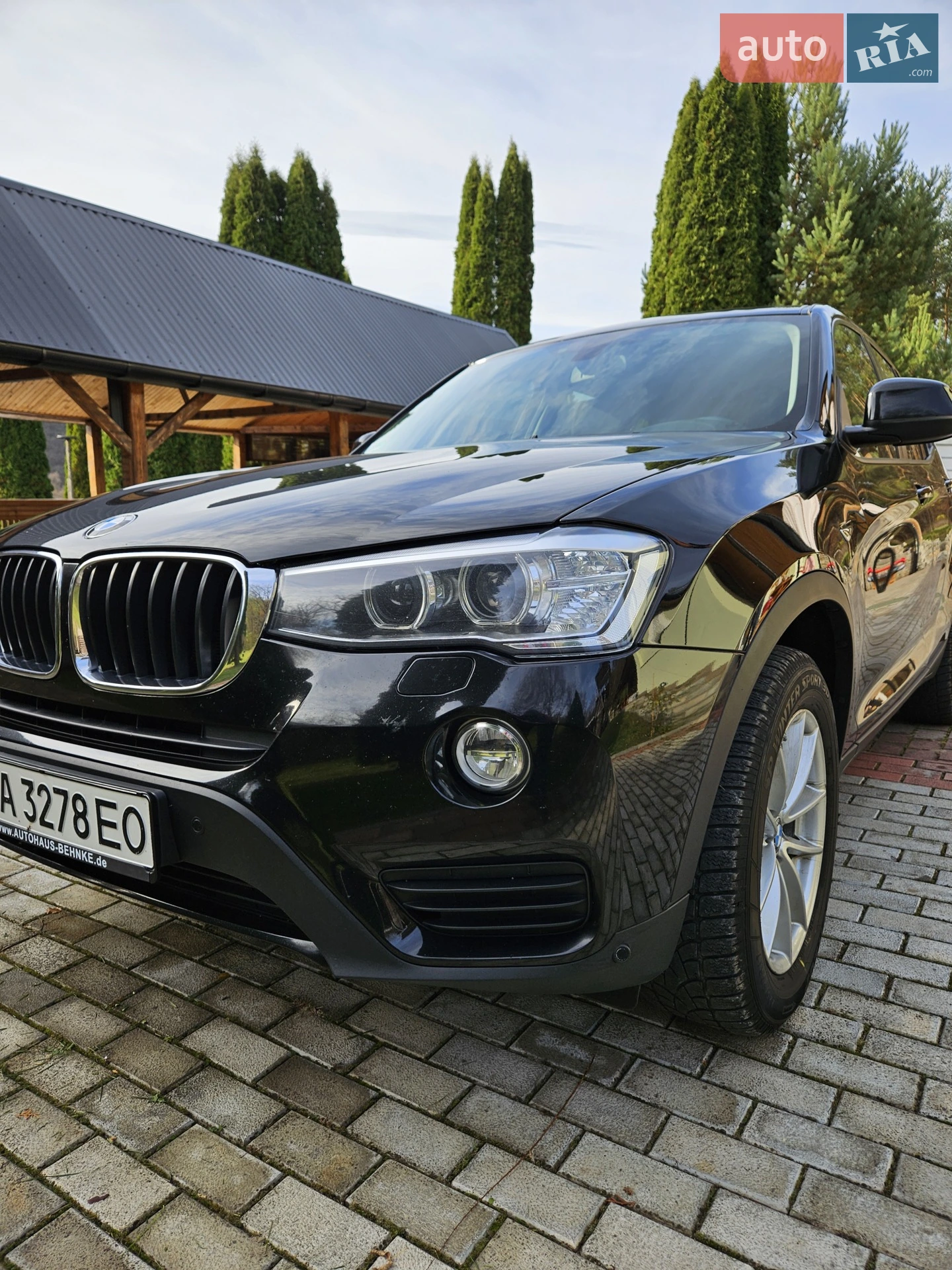 2014 BMW X3 - мініатюра 5
