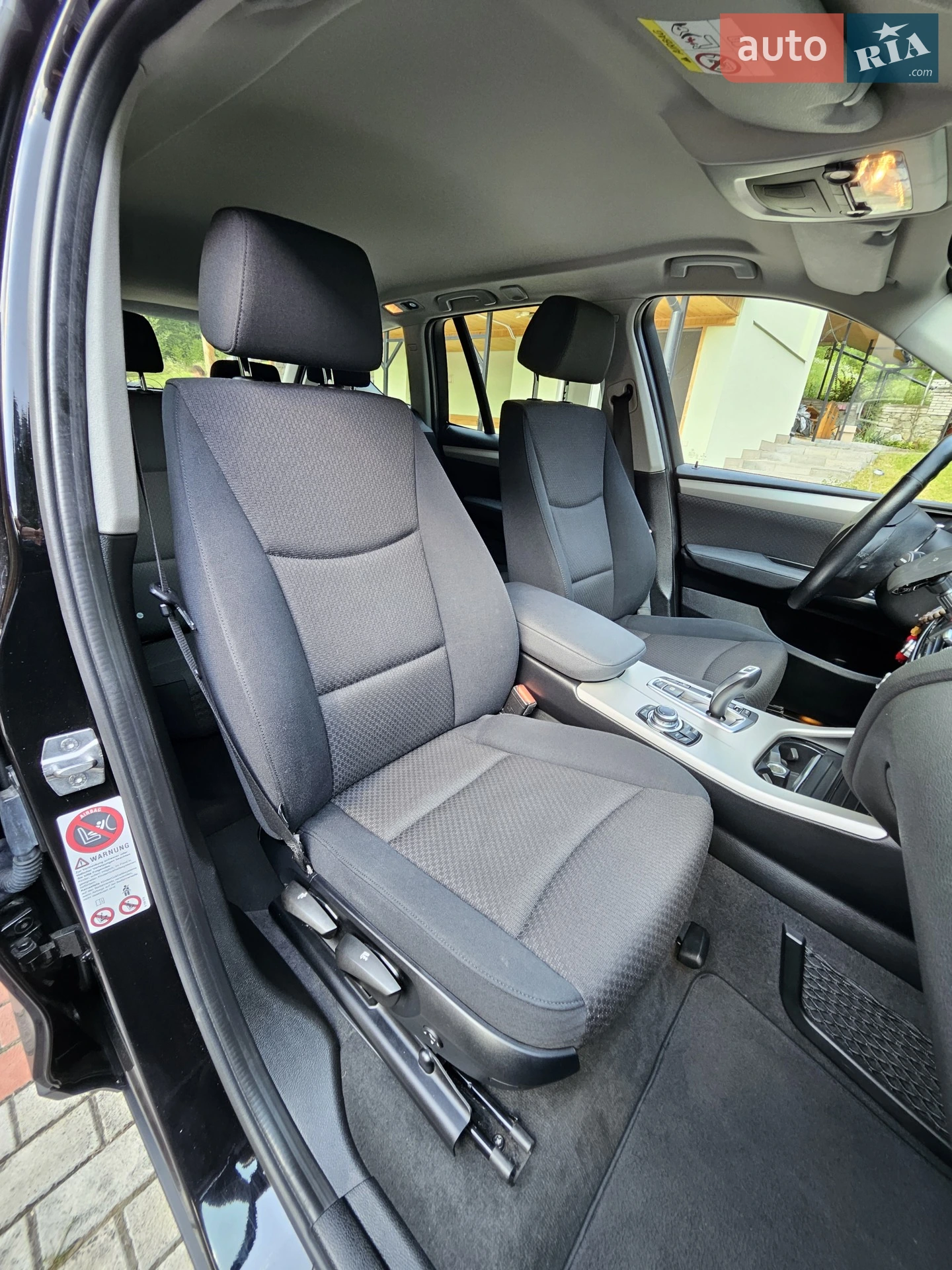 2014 BMW X3 - мініатюра 35