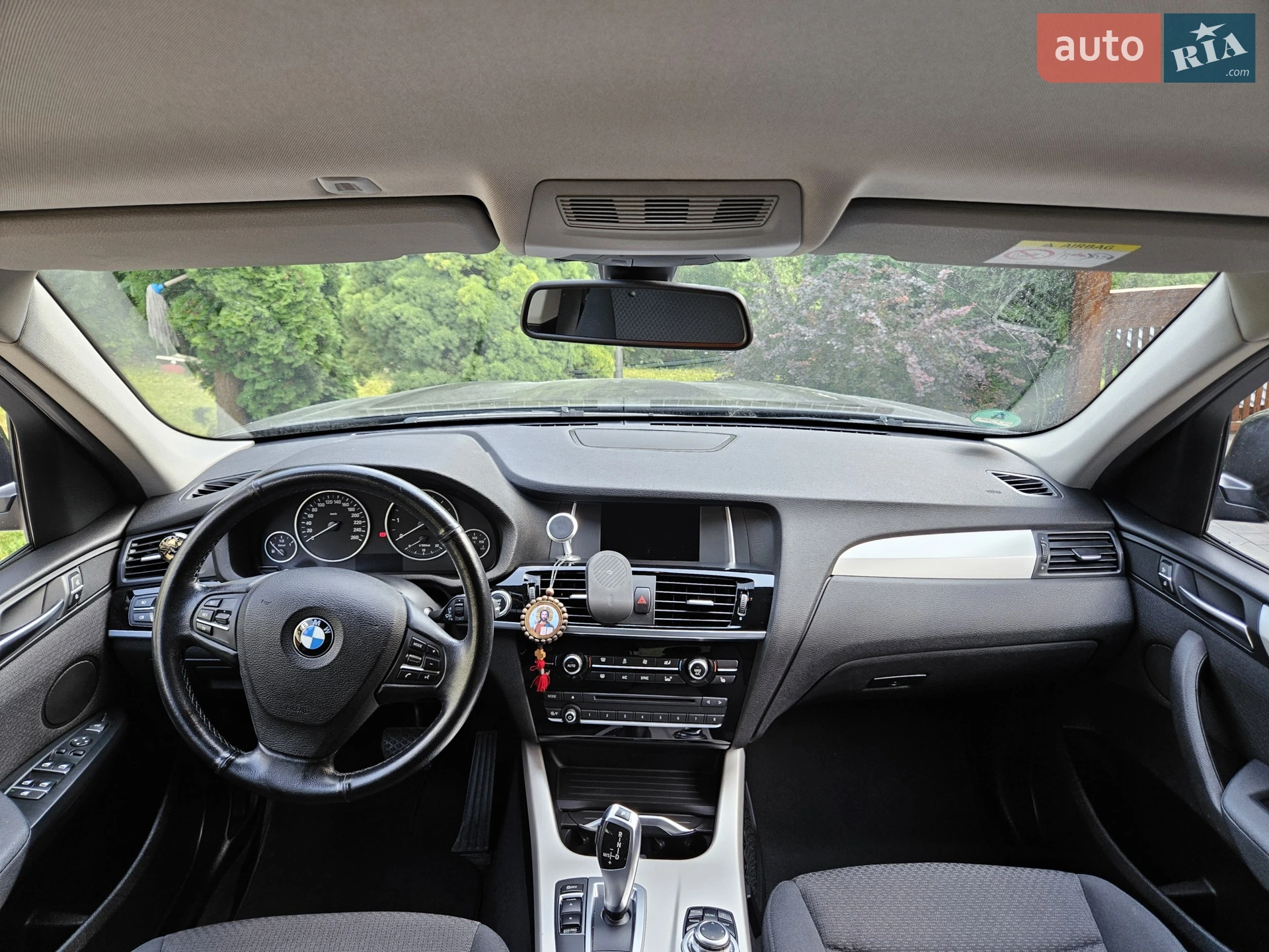 2014 BMW X3 - мініатюра 42