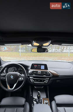 Позашляховик / Кросовер BMW X3 2019 в Києві