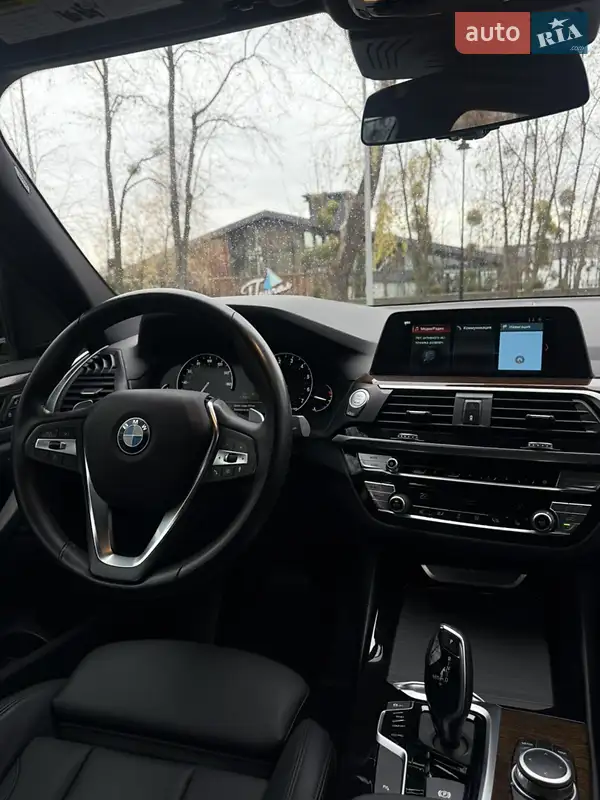 BMW X3 2019 VIN 5UXTY3C08L9B21993 фото оголошення 21 з 81