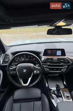 Позашляховик / Кросовер BMW X3 2019 в Києві