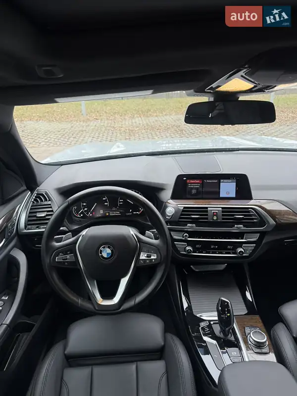 BMW X3 2019 VIN 5UXTY3C08L9B21993 фото оголошення 23 з 81