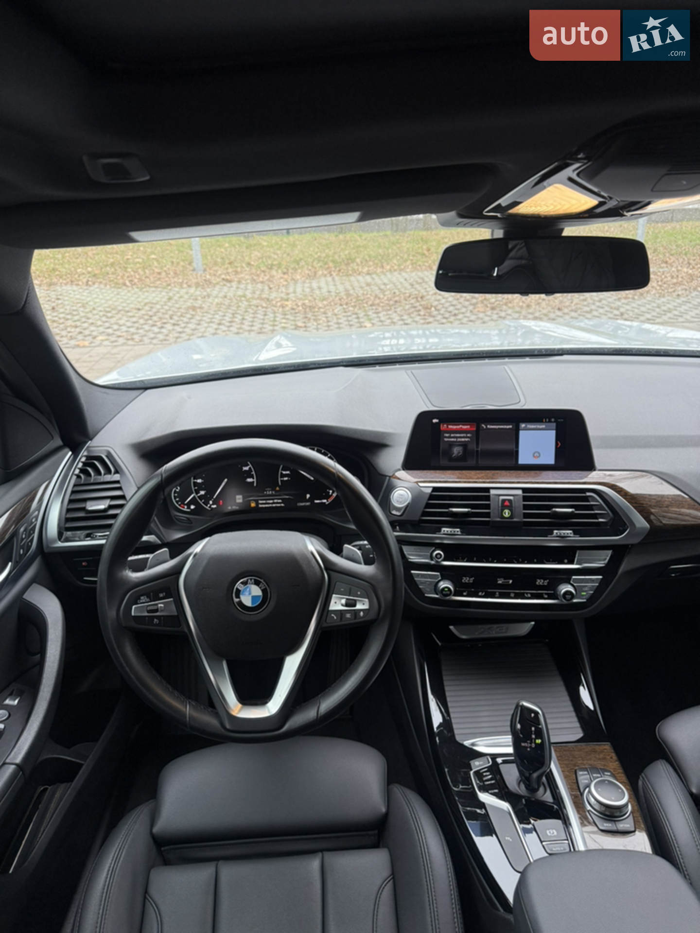 2019 BMW X3 - мініатюра 23