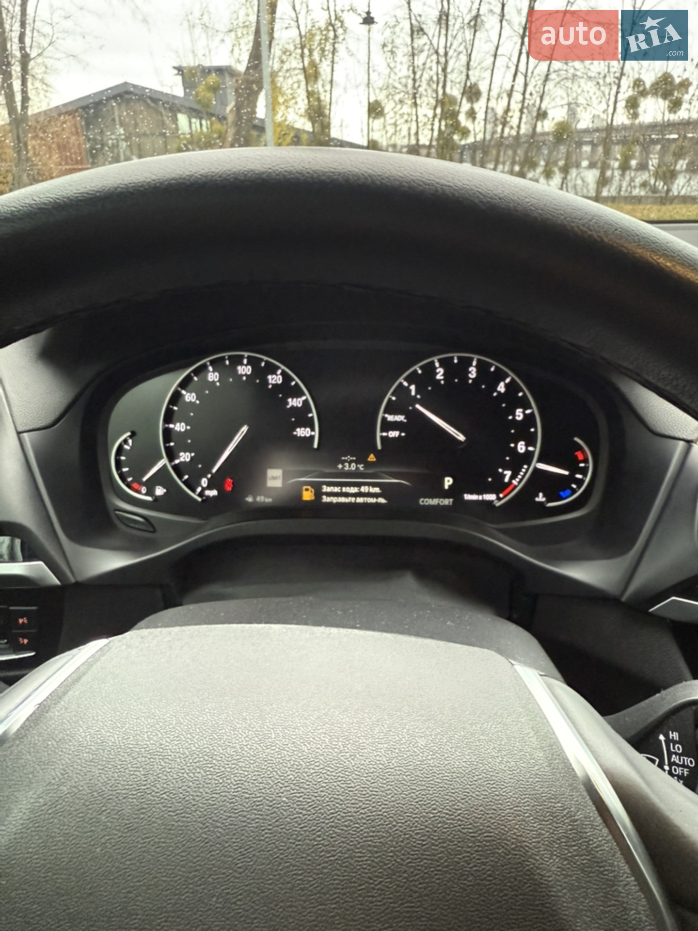 2019 BMW X3 - мініатюра 25