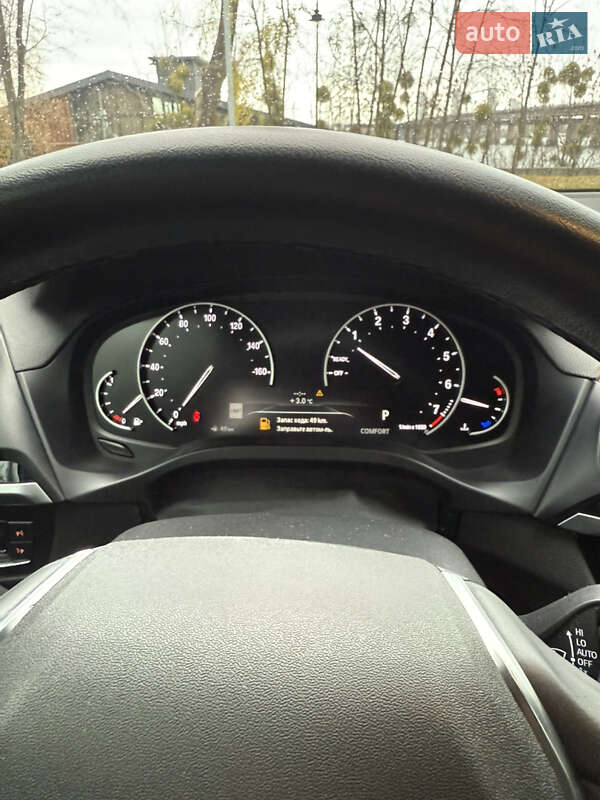 Внедорожник / Кроссовер BMW X3 2019 в Киеве