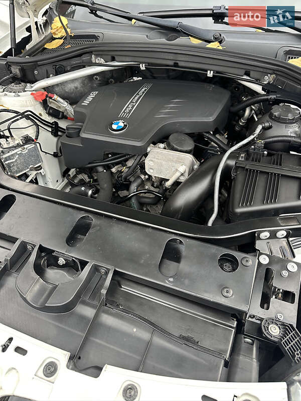 Внедорожник / Кроссовер BMW X3 2013 в Днепре