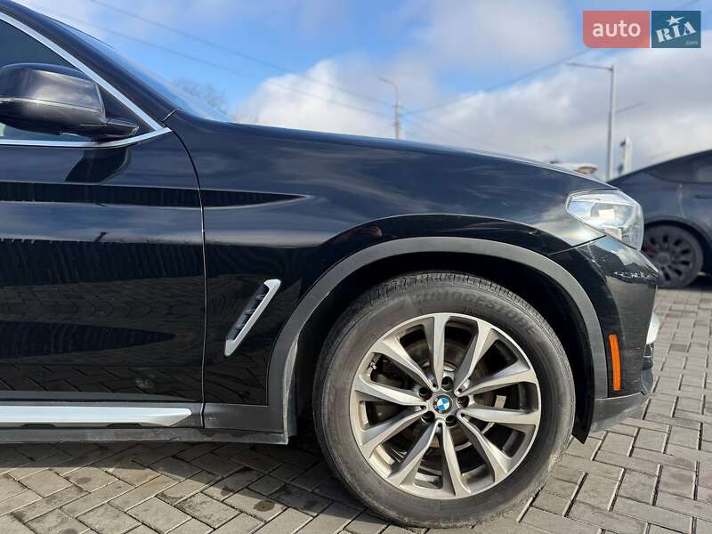 Позашляховик / Кросовер BMW X3 2019 в Луцьку