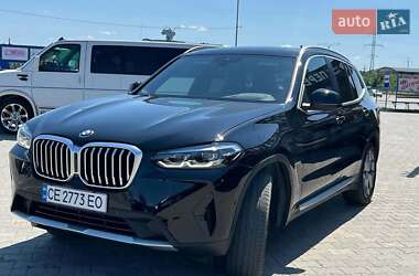 Позашляховик / Кросовер BMW X3 2021 в Львові