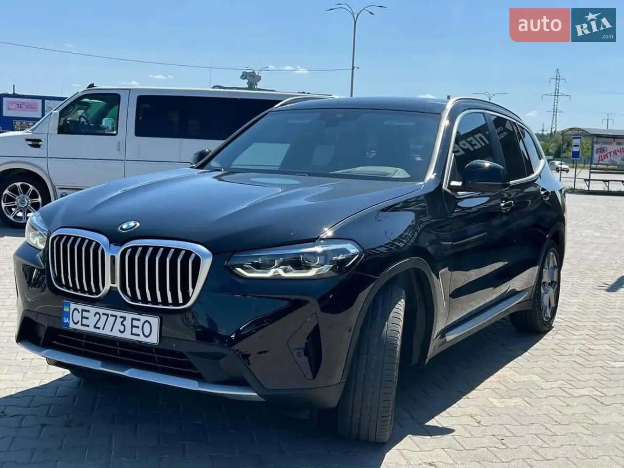 2021 BMW X3 - мініатюра 17