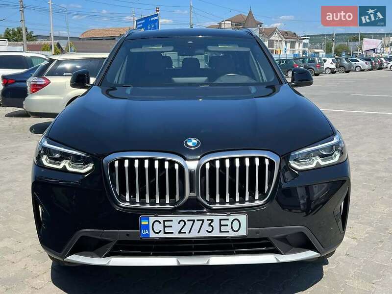 Внедорожник / Кроссовер BMW X3 2021 в Львове фото 7 Внедорожник / Кроссовер BMW X3 2021 в Львове