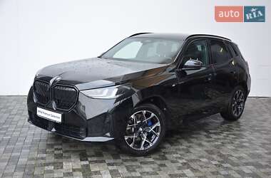 Позашляховик / Кросовер BMW X3 2025 в Києві