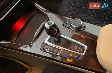 Внедорожник / Кроссовер BMW X3 2016 в Львове