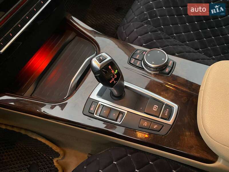 Внедорожник / Кроссовер BMW X3 2016 в Львове