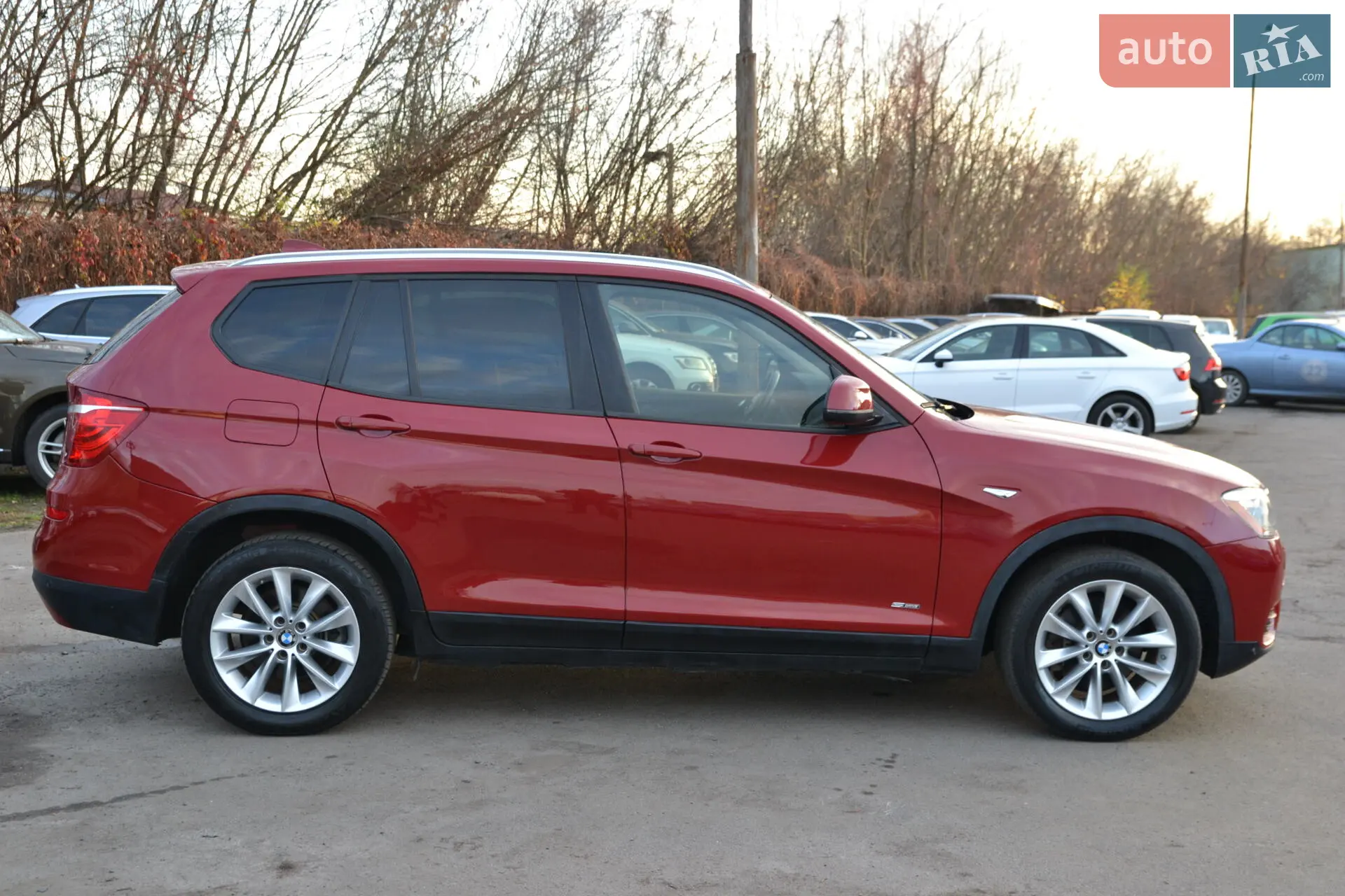 2017 BMW X3 - мініатюра 6
