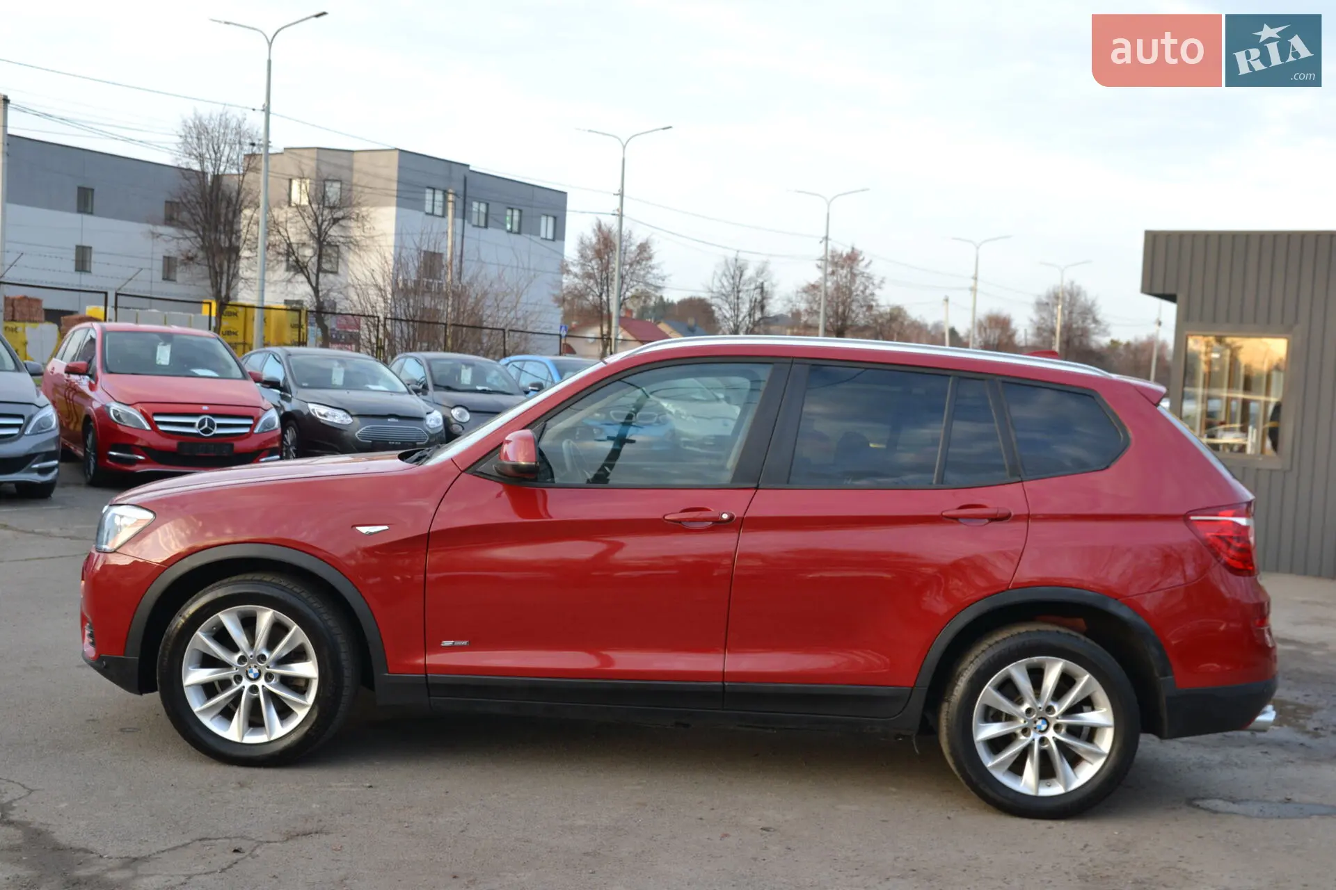 2017 BMW X3 - мініатюра 12