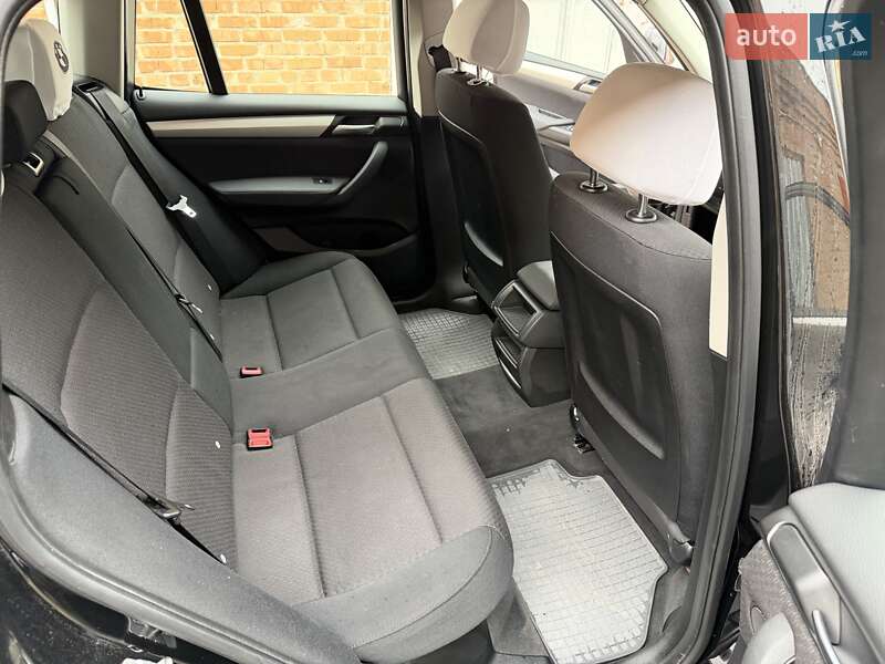 Внедорожник / Кроссовер BMW X3 2012 в Виннице фото 12 Внедорожник / Кроссовер BMW X3 2012 в Виннице