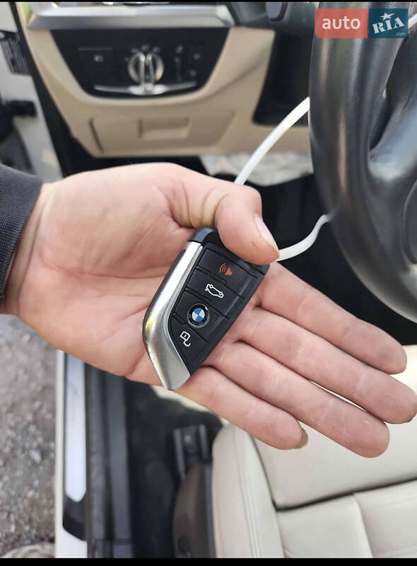 Внедорожник / Кроссовер BMW X3 2019 в Ужгороде