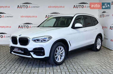 Позашляховик / Кросовер BMW X3 2021 в Львові