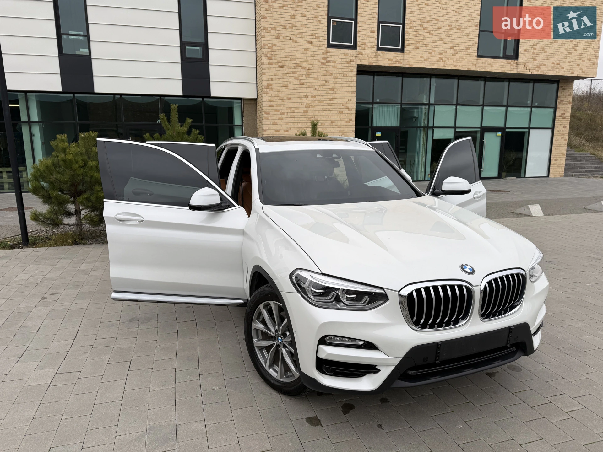 2018 BMW X3 - мініатюра 8