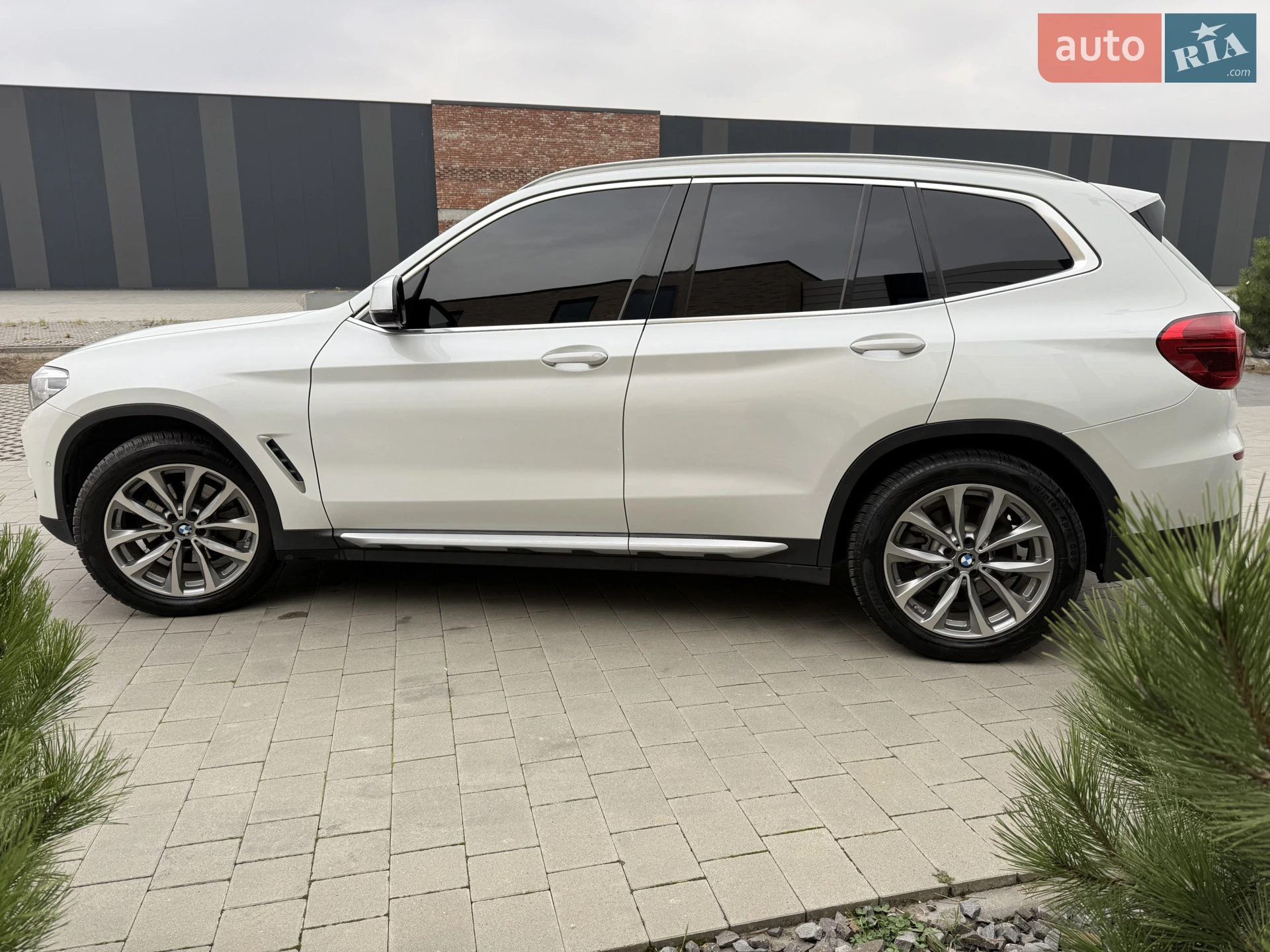 2018 BMW X3 - мініатюра 6