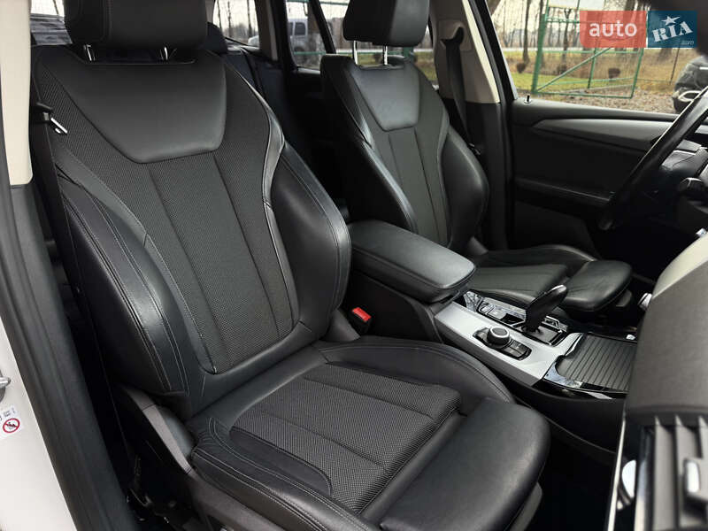 Позашляховик / Кросовер BMW X3 2018 в Івано-Франківську фото 14 Позашляховик / Кросовер BMW X3 2018 в Івано-Франківську