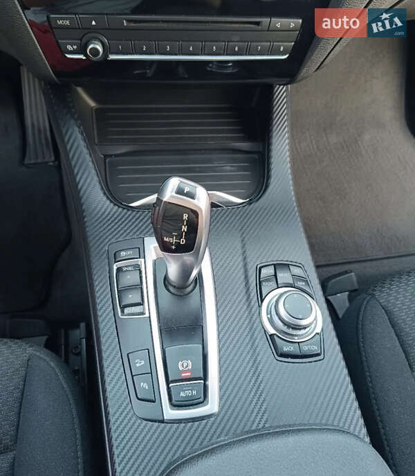 Внедорожник / Кроссовер BMW X3 2014 в Черновцах