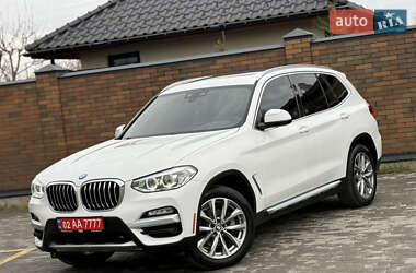 Внедорожник / Кроссовер BMW X3 2019 в Виннице