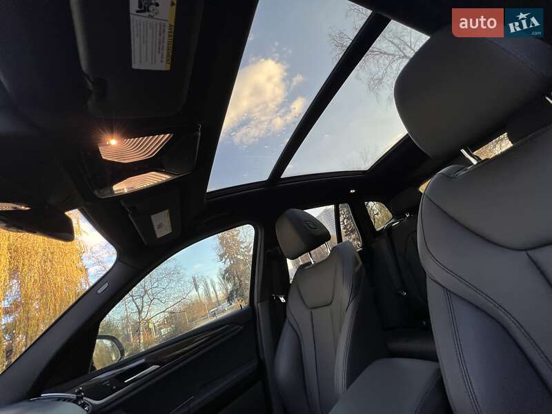 Внедорожник / Кроссовер BMW X3 2019 в Киеве