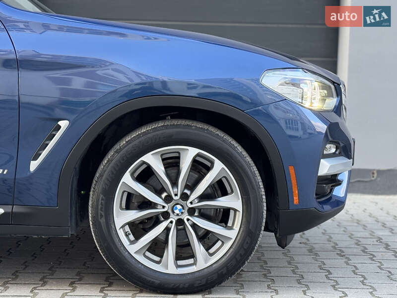 Позашляховик / Кросовер BMW X3 2018 в Тернополі фото 21 Позашляховик / Кросовер BMW X3 2018 в Тернополі