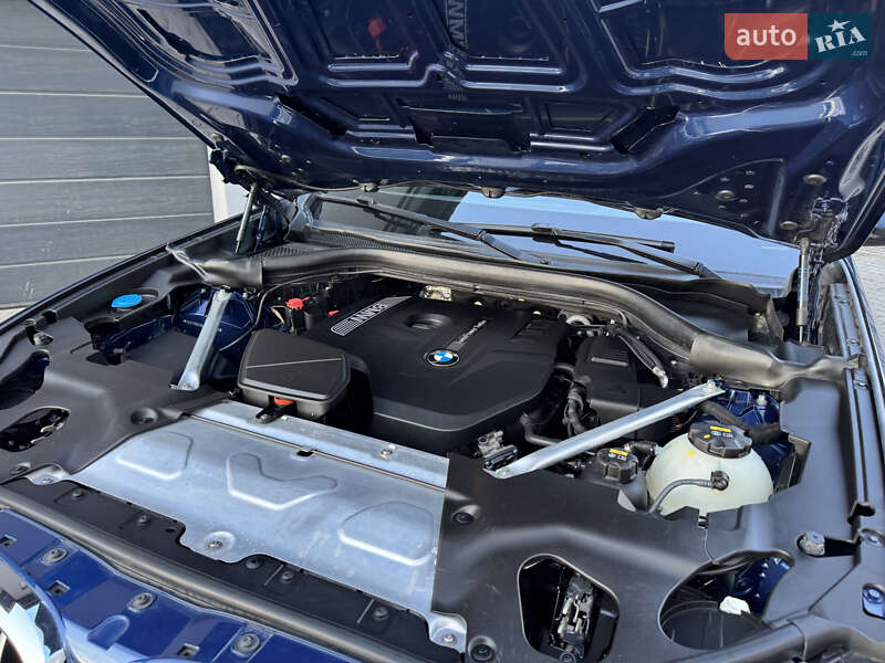 Позашляховик / Кросовер BMW X3 2018 в Тернополі фото 26 Позашляховик / Кросовер BMW X3 2018 в Тернополі