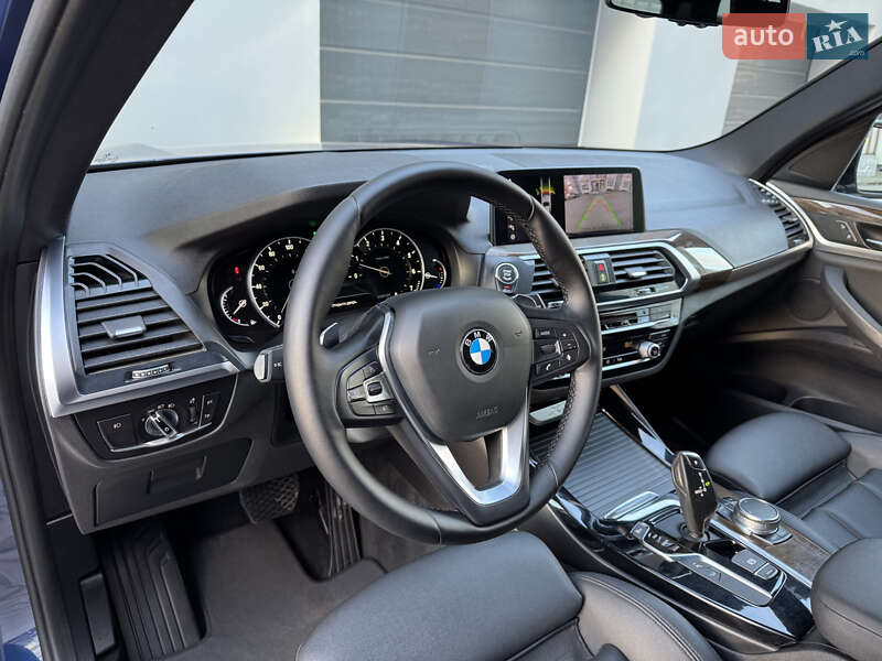 Позашляховик / Кросовер BMW X3 2018 в Тернополі фото 35 Позашляховик / Кросовер BMW X3 2018 в Тернополі