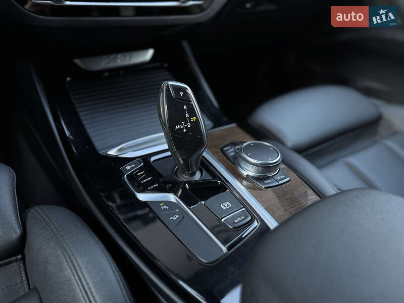 Позашляховик / Кросовер BMW X3 2018 в Тернополі фото 41 Позашляховик / Кросовер BMW X3 2018 в Тернополі