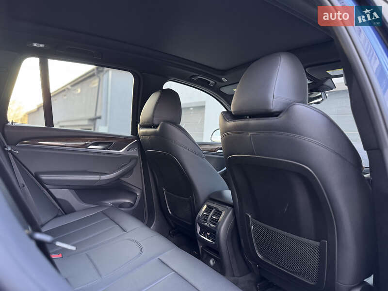 Позашляховик / Кросовер BMW X3 2018 в Тернополі фото 52 Позашляховик / Кросовер BMW X3 2018 в Тернополі