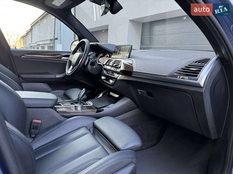 Позашляховик / Кросовер BMW X3 2018 в Тернополі фото 57 Позашляховик / Кросовер BMW X3 2018 в Тернополі