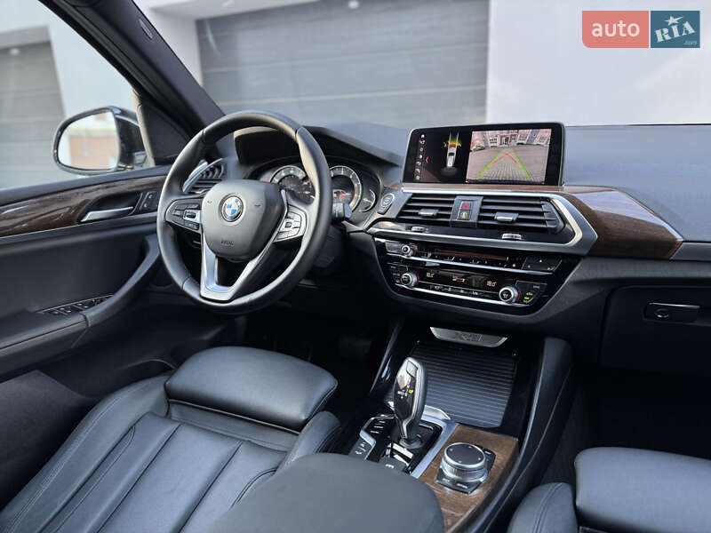 Позашляховик / Кросовер BMW X3 2018 в Тернополі фото 62 Позашляховик / Кросовер BMW X3 2018 в Тернополі
